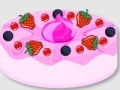 Gra Strawberry Fruit Cake
