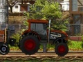 Gra 4 Wheeler Tractor Challenge