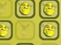 Gra Shrek memory tiles