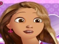 Gra Rapunzel Tangled Spa Makeover 