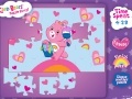 Gra Care Bears Puzzle Party!