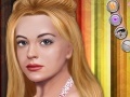 Gra Lindsay Lohan Hairstyle