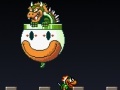 Gra Super Mario World: Bowser Battle!