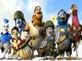 Gra The army of angry birds