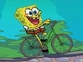 Gra SpongeBob Bike Ride