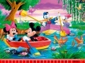 Gra Hidden Numbers Mickey Mouse