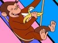 Gra Curious George Coloring
