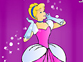 Gra Cinderella Dress Up