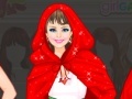 Gra Fashion Red Riding Hood