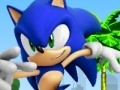 Gra Super Sonic runner