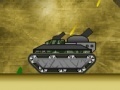 Gra Battle Tank Desert Mission