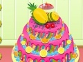 Gra Cake decorating contest