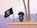 Gra Pirates: Slow and blow