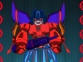 Gra Transformers: Optimus