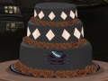 Gra Monster High Cake