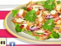 Gra Chicken deluxe salad