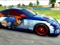 Gra Hidden Alfabets: Superman Race Car