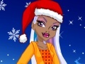 Gra Monster High: Abbey Bominable Dress Up