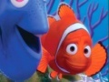 Gra Spot The Difference Finding Nemo