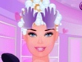 Gra Barbie emo hairs