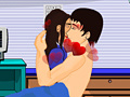 Gra Hospital Lover Kissing