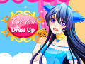 Gra Cat Girl Dress up