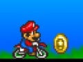 Gra Mario On a Motorcycle