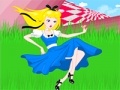Gra Alice in Wonderland Decoration