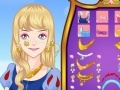 Gra Fairy tale Princess Makeup