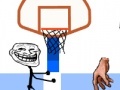Gra Basket Troll