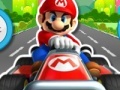 Gra Mario Kart Challenge
