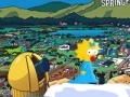 Gra The Simpsons battle