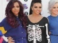 Gra How well do you know Little Mix?