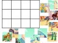 Gra Winx puzzle