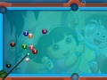 Gra Dora 8: Disc Pool
