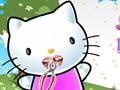 Gra Hello Kitty Perfect Teeth