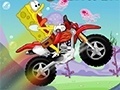 Gra Sponge Bob underwater racing