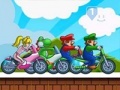 Gra Mario Moto X