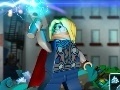 Gra Lego: The Adventures of Thor