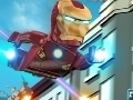 Gra Lego: The Iron Man