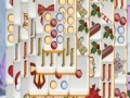 Gra Christmas mahjong