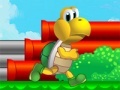 Gra Tortoise Run After Mario