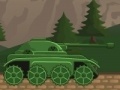Gra War tank rush