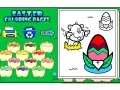 Gra Easter Coloring