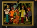 Gra Puzzle Manie: Scooby Doo 