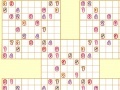 Gra Samurai Sudoku