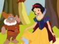 Gra Find The Difference Snow White
