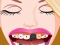 Gra Barbie at the dentist