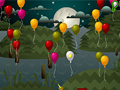 Gra Night Balloons
