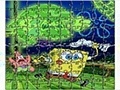 Gra Sponge Bob Puzzle 5